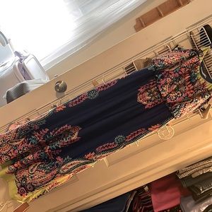 Maurice’s maxi dress